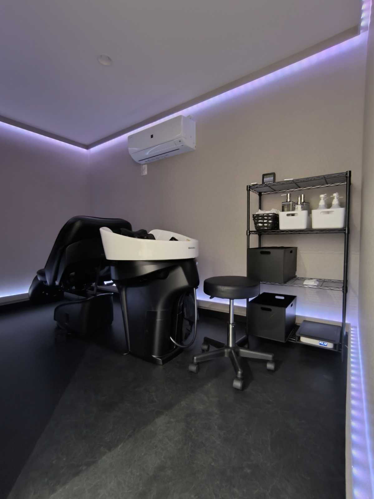 浜松市 リフォーム 美容室