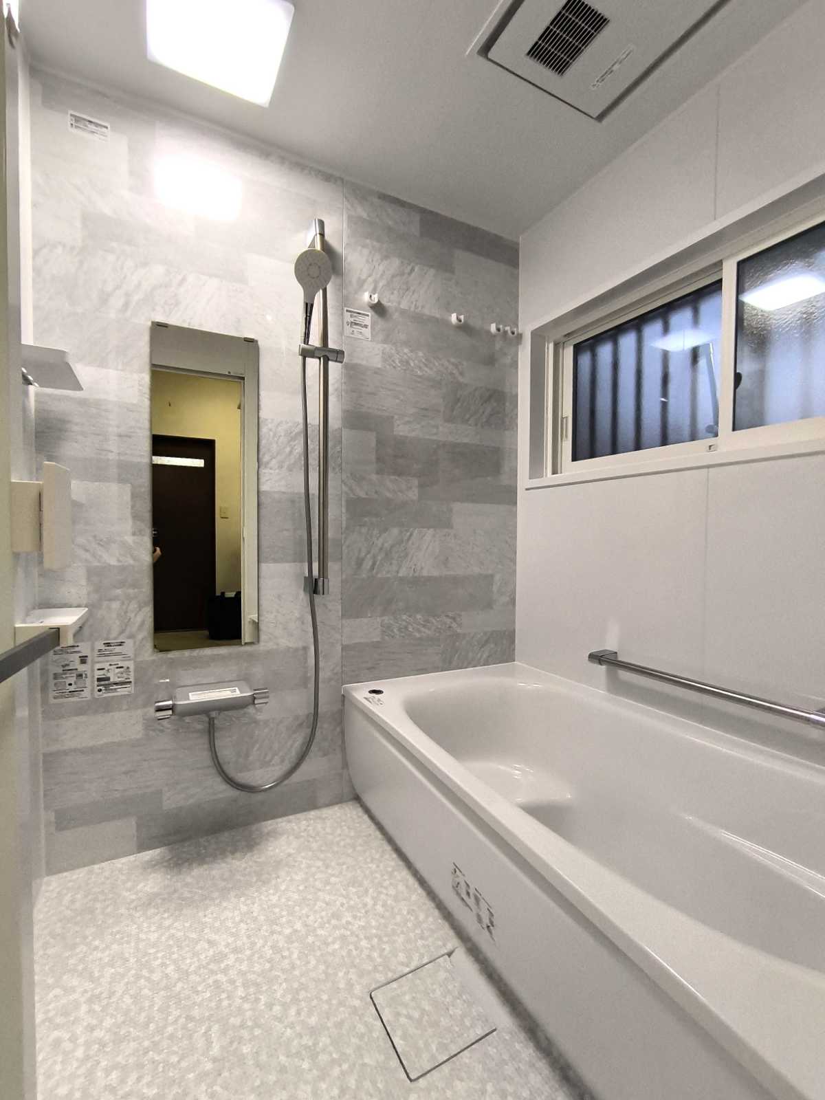 浜松市 リフォーム お風呂