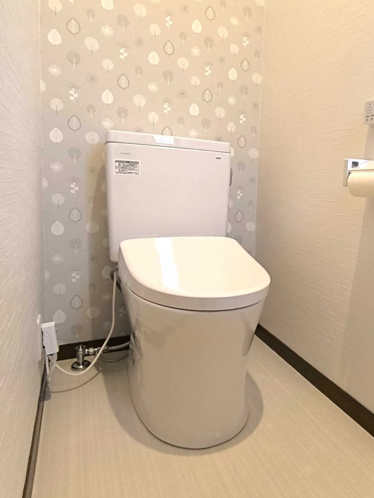 浜松市 リフォーム トイレ