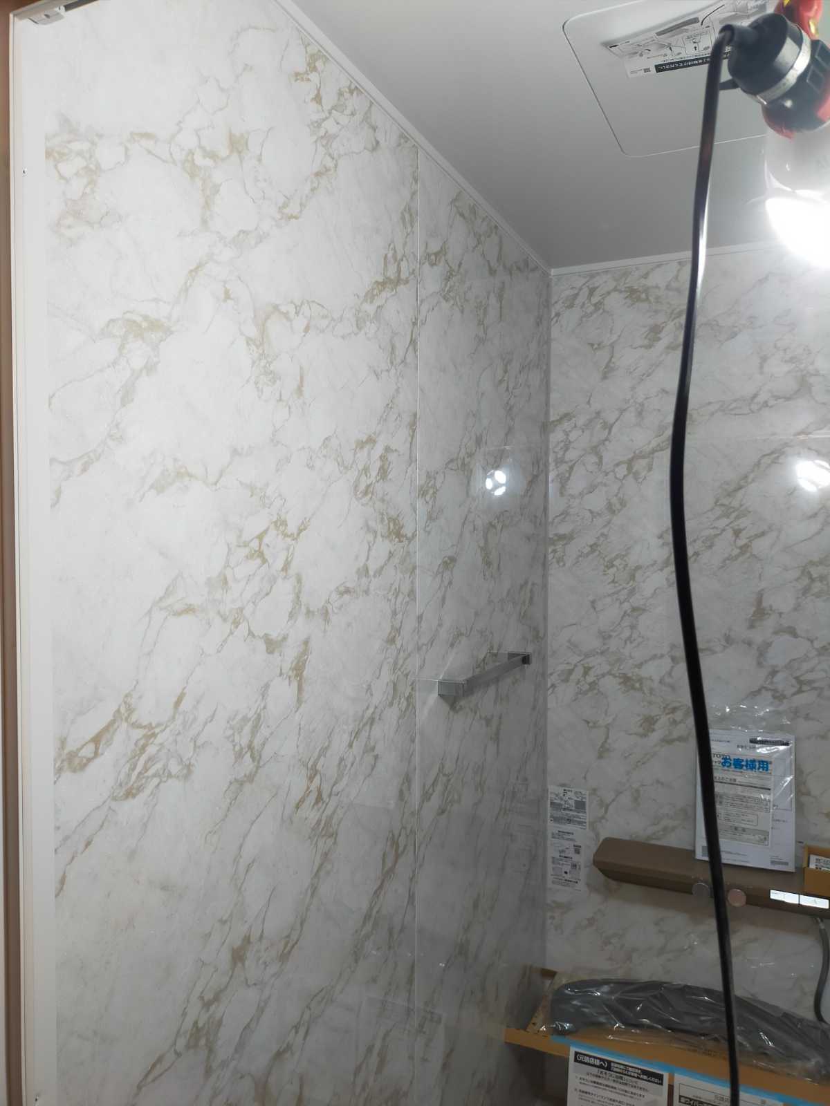 浜松市 リフォーム ユニットバス