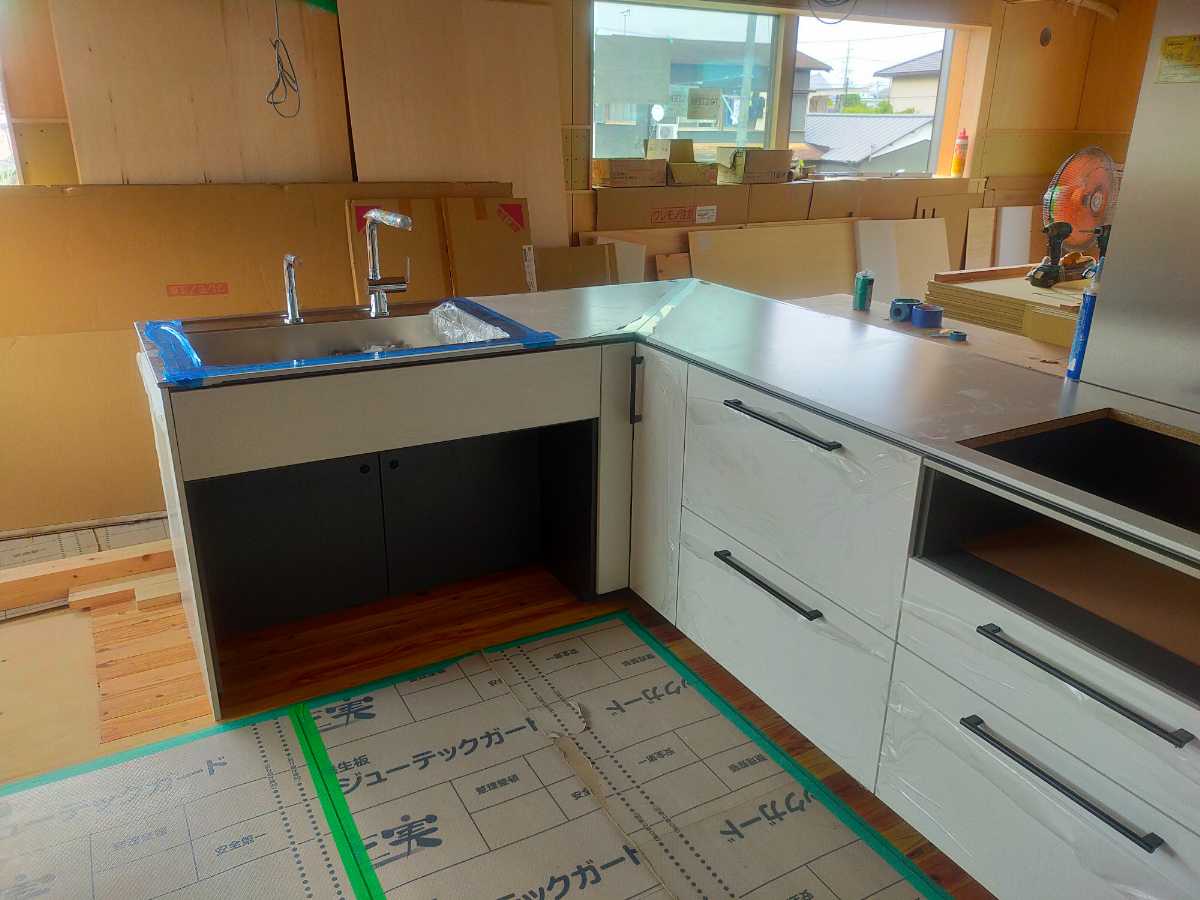 浜松市 キッチン リフォーム