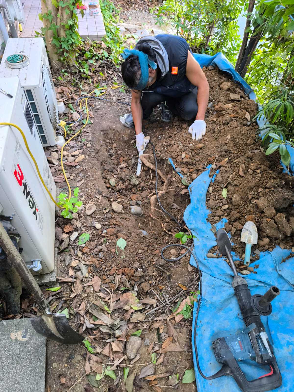 浜松市 リフォーム 配管