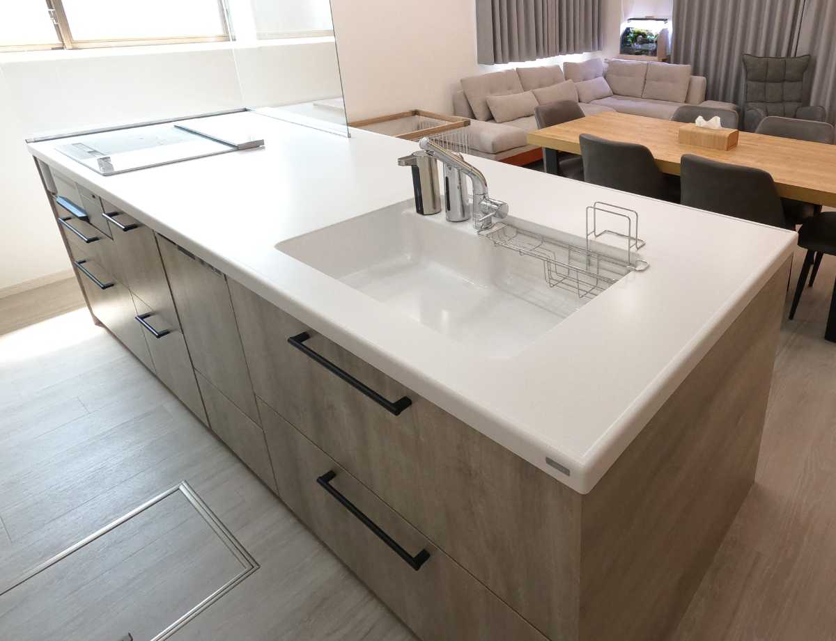 浜松市 キッチン リフォーム つまり対策