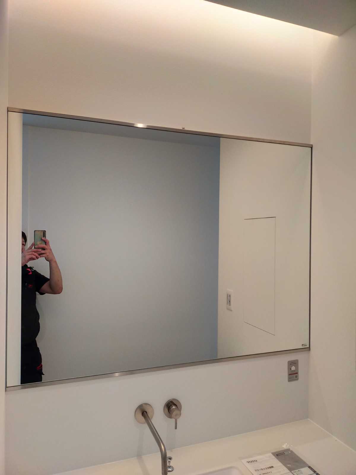 浜松市 洗面所 リフォーム