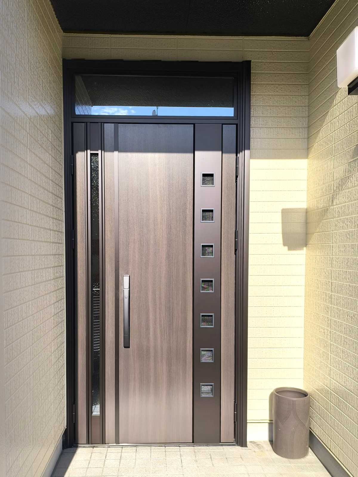 浜松市 玄関 リフォーム