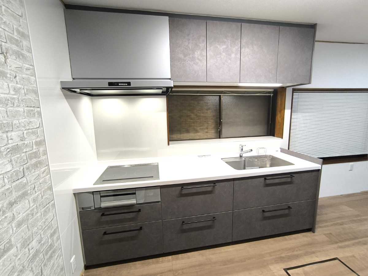 浜松市 キッチン リフォーム