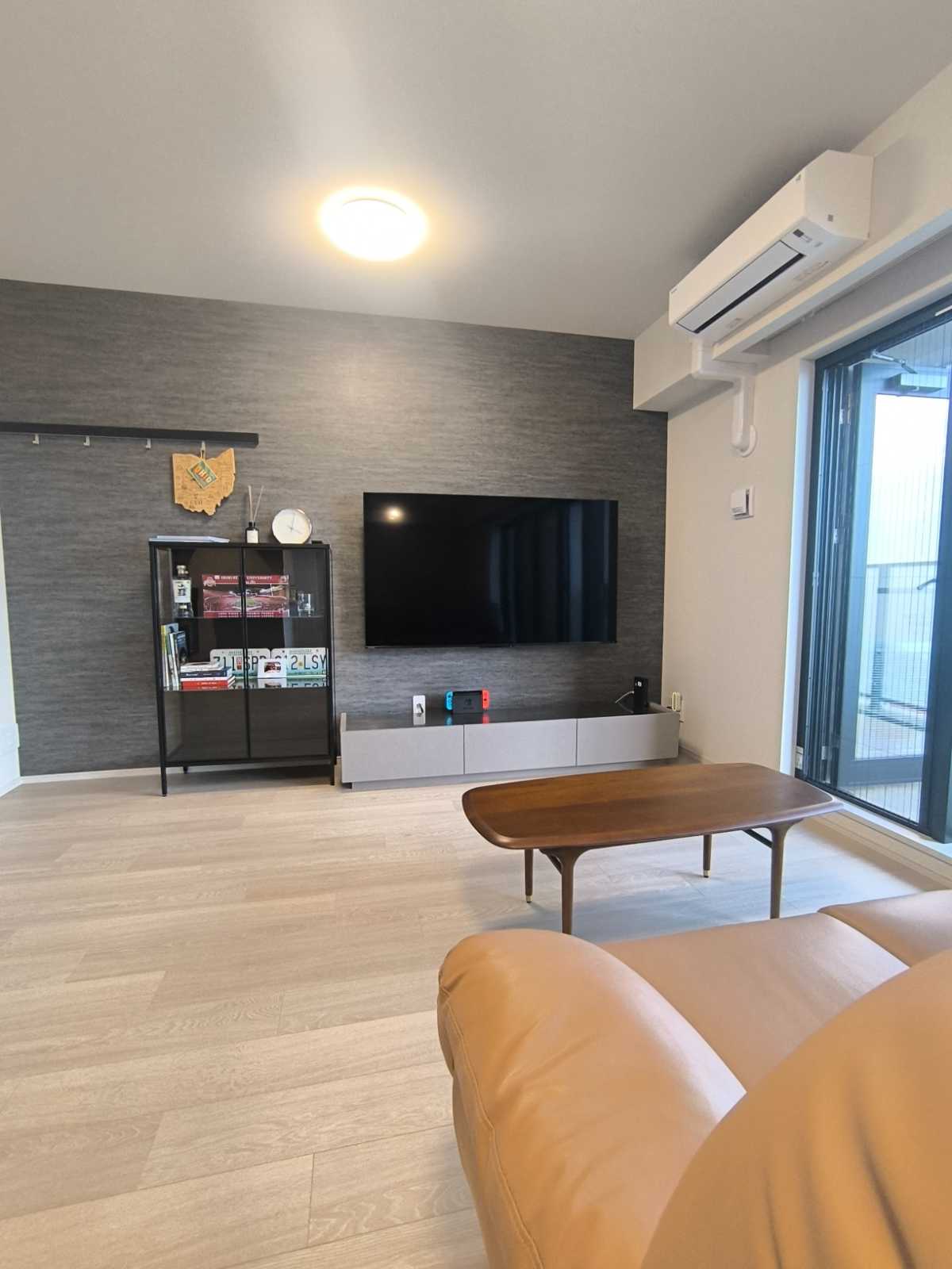 浜松市 リフォーム 壁掛けテレビ