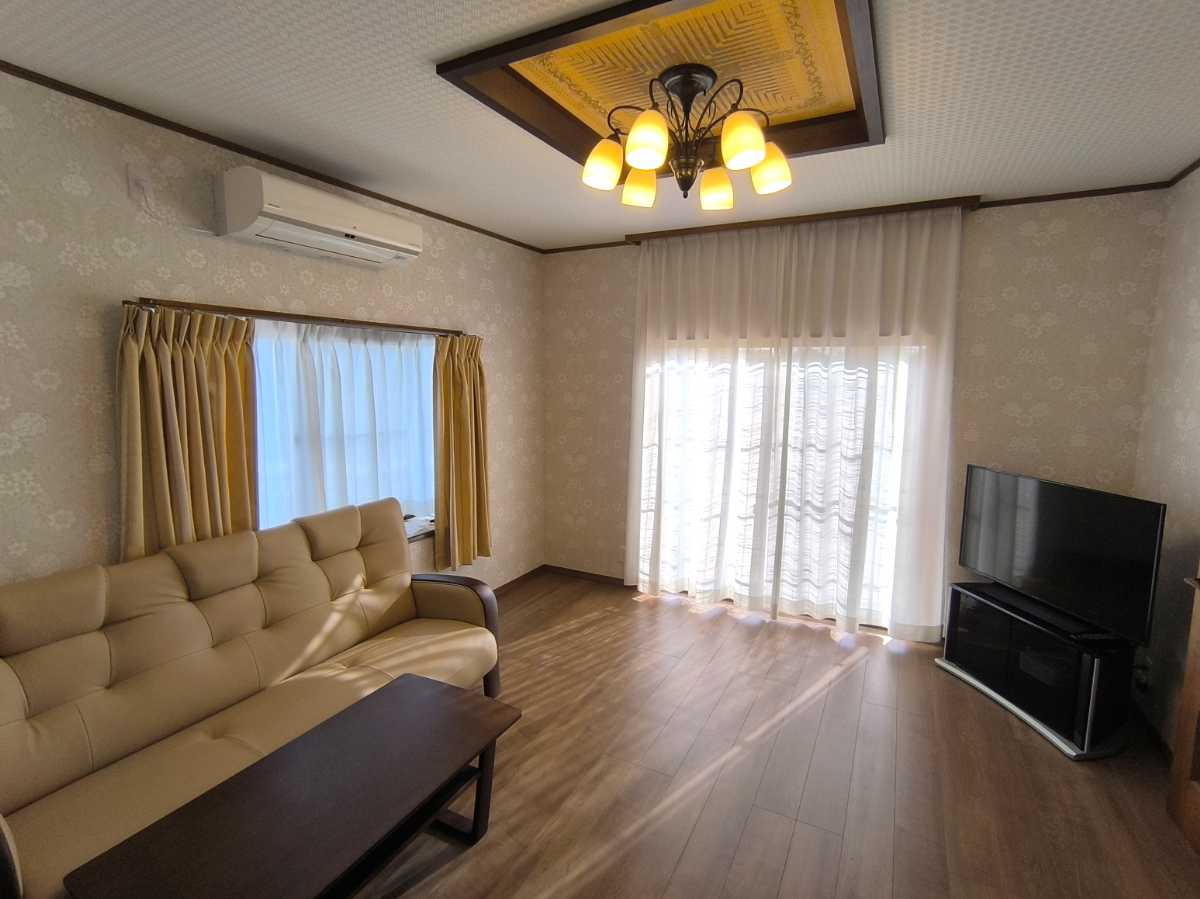 浜松市 リフォーム 応接間