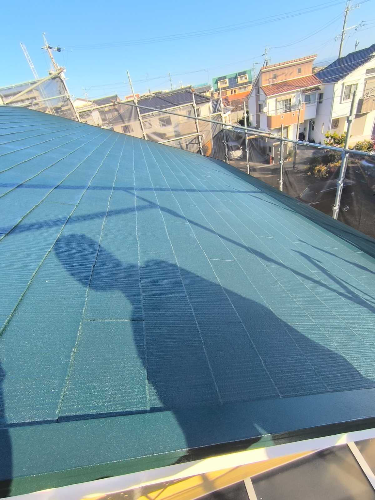 屋根・外壁塗装