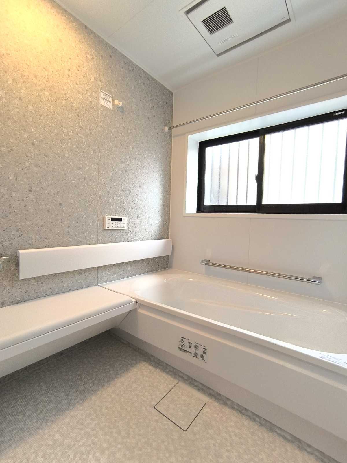 冬も安心、あたたかい浴室リフォーム