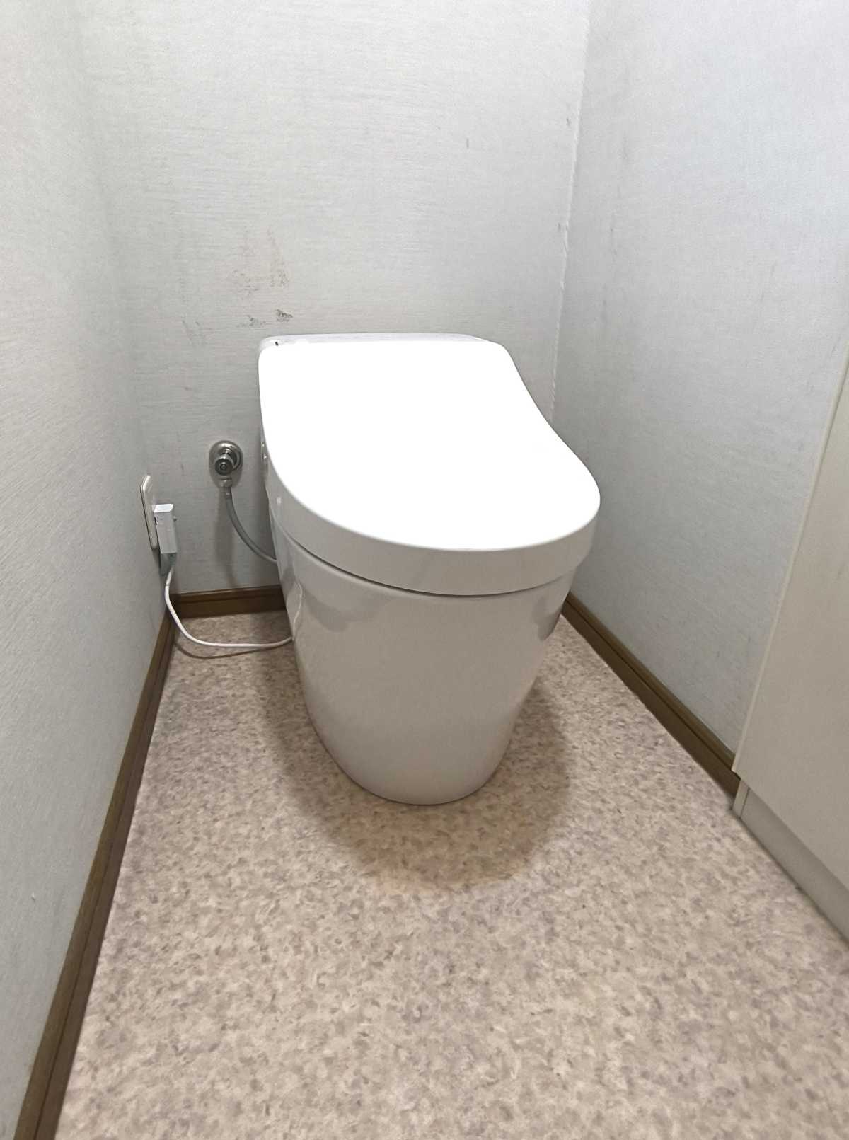 トイレリフォーム