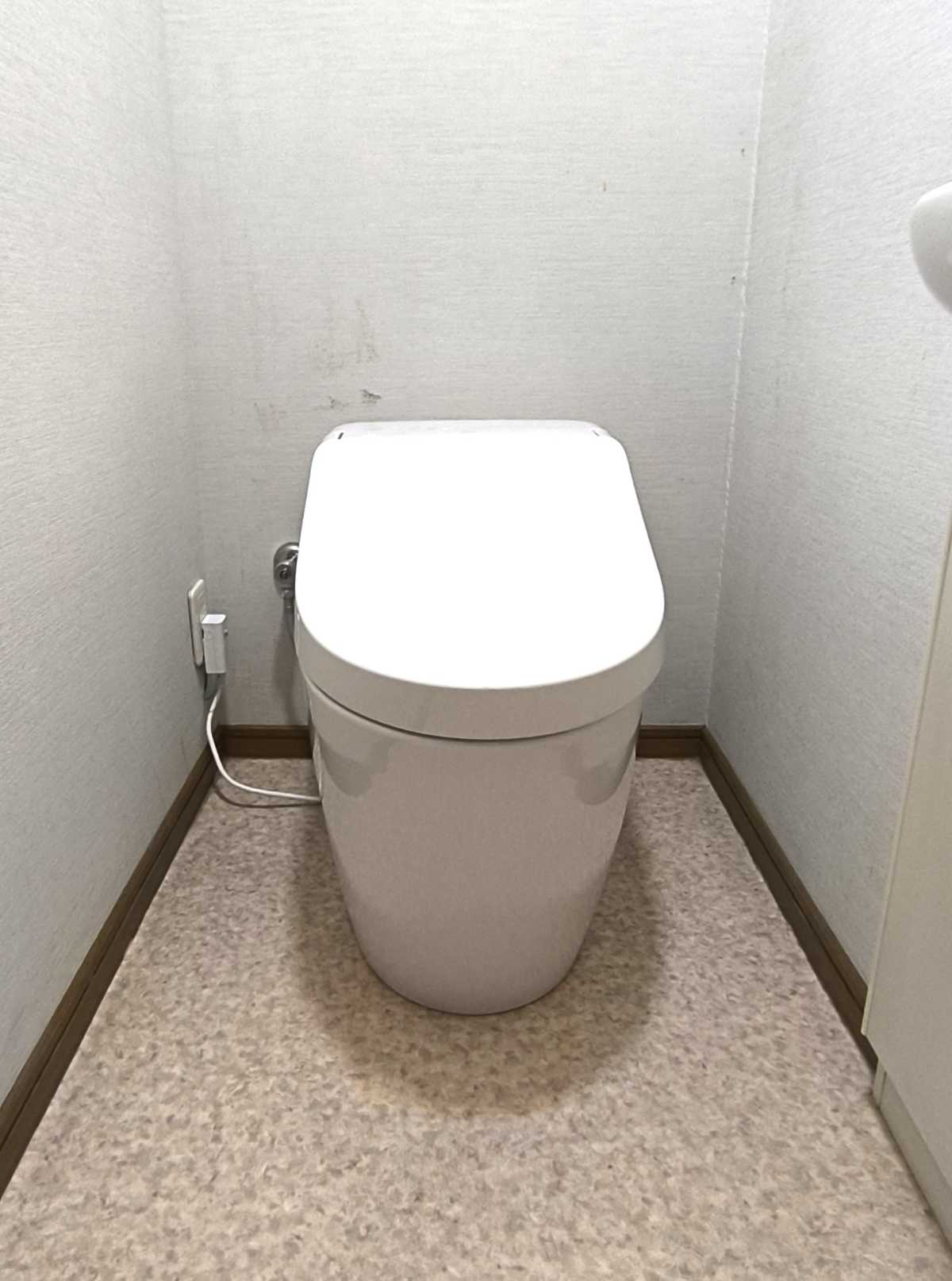 浜松市 水回り トイレリフォーム